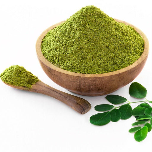 Pharma Grade Moringa Powder - 250 Grams