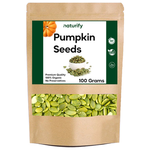 Pumpkin Seeds - 200 Grams