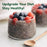 Organic Chia Seeds for Weight Loss - 200 Grams - Nutrient-Packed Superfood for a Healthier You